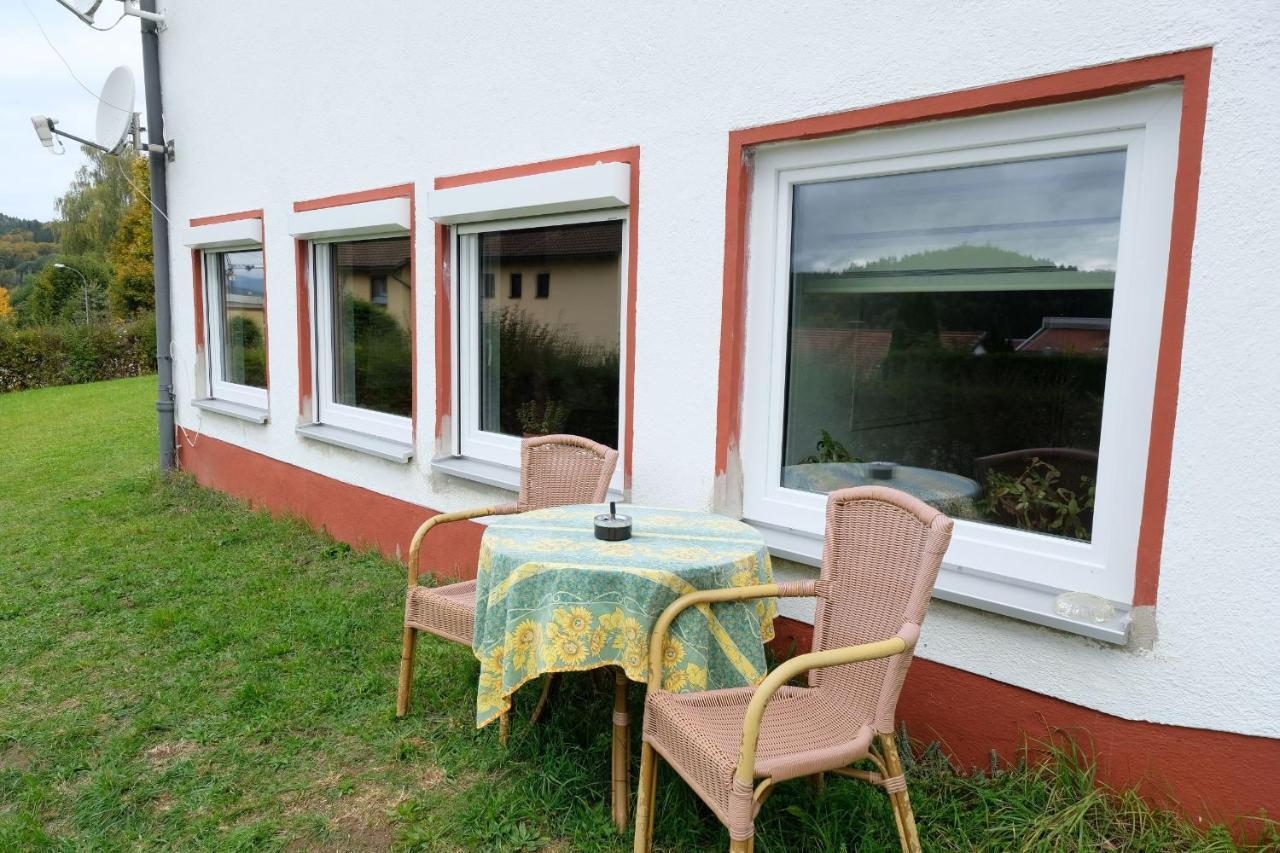 Ferienzimmer Am Vormbacherweg In Grafenau Графенау Экстерьер фото