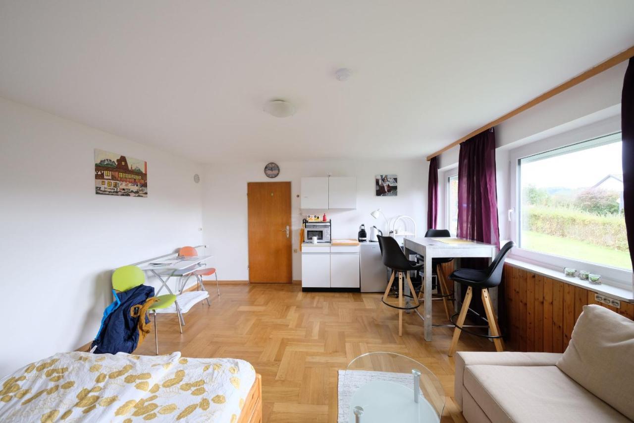 Ferienzimmer Am Vormbacherweg In Grafenau Графенау Экстерьер фото